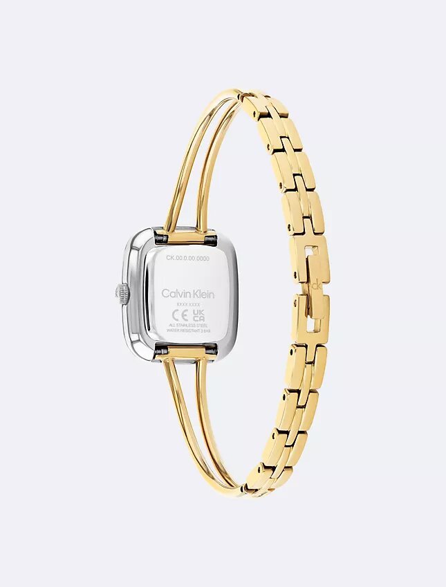 Brushed Dial Bangle Watch Brushed Dial Bangle Watch