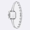Brushed Dial Bangle Watch Brushed Dial Bangle Watch