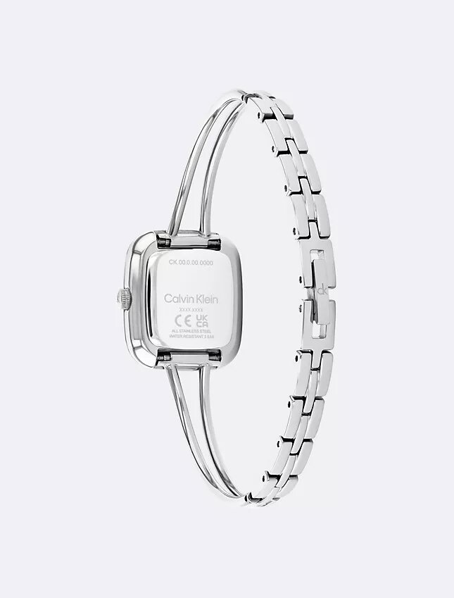 Brushed Dial Bangle Watch Brushed Dial Bangle Watch