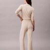 Brushed Interlock Pants Brushed Interlock Pants