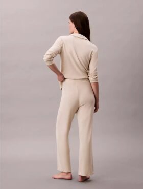 Brushed Interlock Pants Brushed Interlock Pants