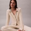 Brushed Interlock Pants Brushed Interlock Pants