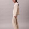 Brushed Interlock Pants Brushed Interlock Pants