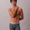 Brushed Microfiber Stretch Boxer Brief Brushed Microfiber Stretch Boxer Brief