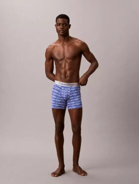 Brushed Microfiber Stretch Boxer Brief