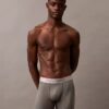 Brushed Microfiber Stretch Boxer Brief Brushed Microfiber Stretch Boxer Brief