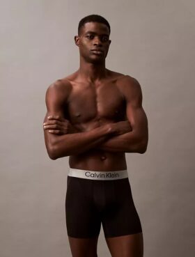 Brushed Microfiber Stretch Boxer Brief