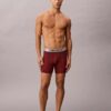 Brushed Microfiber Stretch Boxer Brief Brushed Microfiber Stretch Boxer Brief