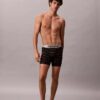Brushed Microfiber Stretch Boxer Brief Brushed Microfiber Stretch Boxer Brief
