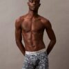 Brushed Microfiber Stretch Boxer Brief