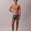 Brushed Microfiber Stretch Boxer Brief Brushed Microfiber Stretch Boxer Brief