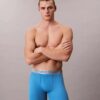 Brushed Microfiber Stretch Boxer Brief Brushed Microfiber Stretch Boxer Brief