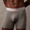 Brushed Microfiber Stretch Boxer Brief Brushed Microfiber Stretch Boxer Brief