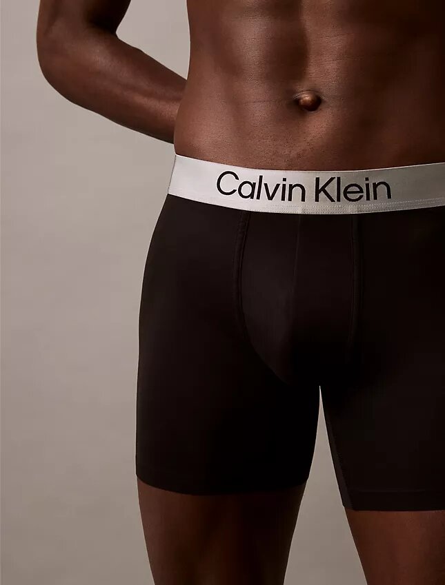 Brushed Microfiber Stretch Boxer Brief Brushed Microfiber Stretch Boxer Brief