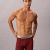 Brushed Microfiber Stretch Boxer Brief Brushed Microfiber Stretch Boxer Brief