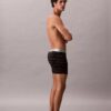 Brushed Microfiber Stretch Boxer Brief Brushed Microfiber Stretch Boxer Brief