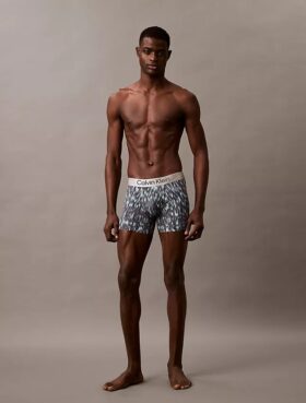 Brushed Microfiber Stretch Boxer Brief Brushed Microfiber Stretch Boxer Brief