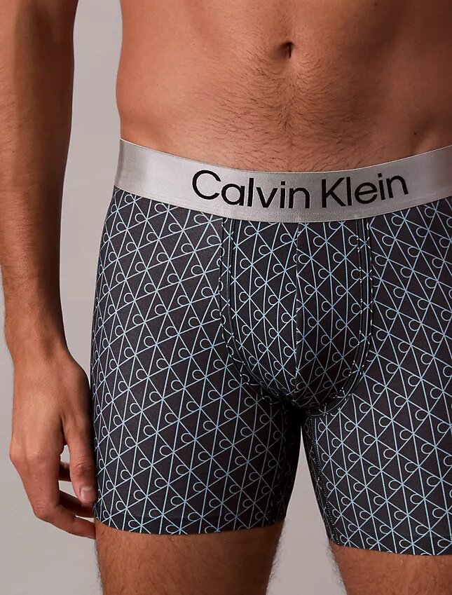 Brushed Microfiber Stretch Boxer Brief Brushed Microfiber Stretch Boxer Brief