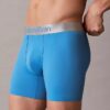 Brushed Microfiber Stretch Boxer Brief Brushed Microfiber Stretch Boxer Brief