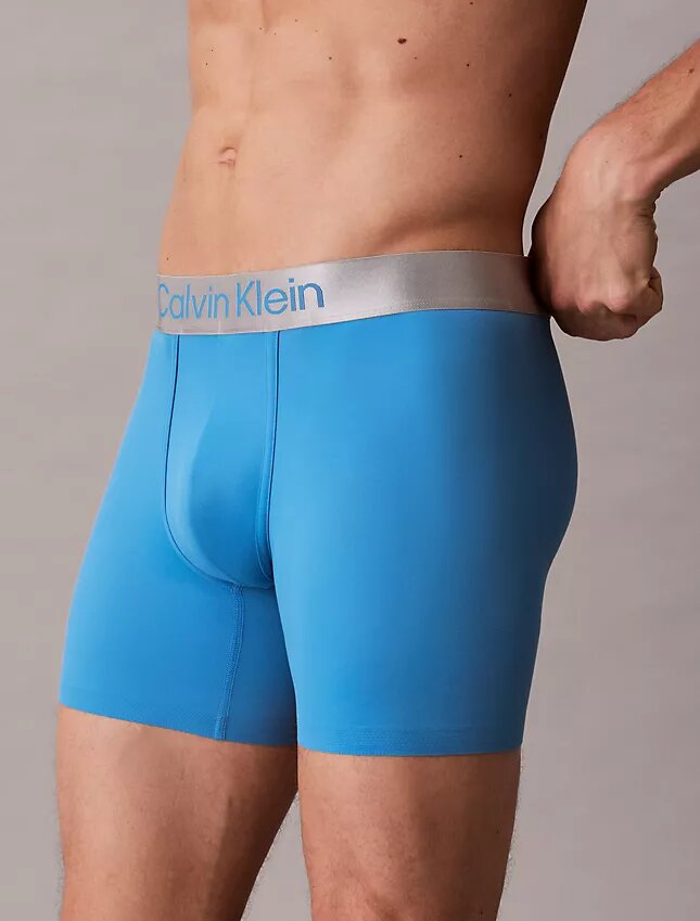 Brushed Microfiber Stretch Boxer Brief Brushed Microfiber Stretch Boxer Brief