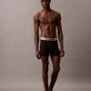 Brushed Microfiber Stretch Boxer Brief Brushed Microfiber Stretch Boxer Brief