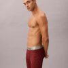 Brushed Microfiber Stretch Boxer Brief Brushed Microfiber Stretch Boxer Brief