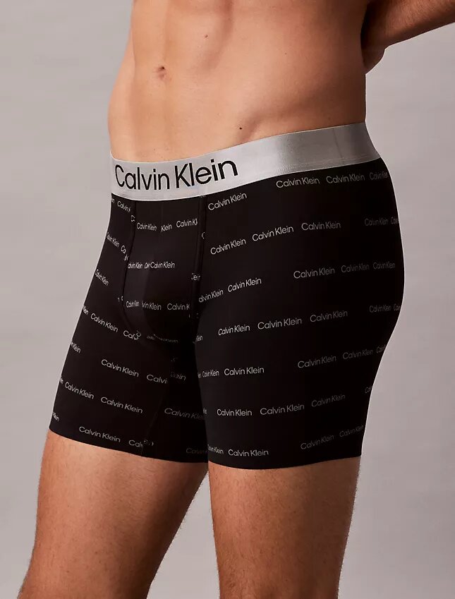 Brushed Microfiber Stretch Boxer Brief Brushed Microfiber Stretch Boxer Brief