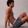Brushed Microfiber Stretch Boxer Brief Brushed Microfiber Stretch Boxer Brief