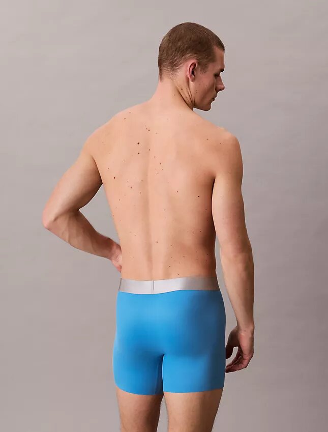 Brushed Microfiber Stretch Boxer Brief Brushed Microfiber Stretch Boxer Brief