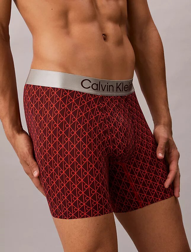 Brushed Microfiber Stretch Boxer Brief Brushed Microfiber Stretch Boxer Brief
