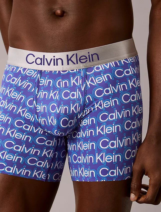 Brushed Microfiber Stretch Boxer Brief Brushed Microfiber Stretch Boxer Brief