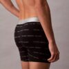 Brushed Microfiber Stretch Boxer Brief Brushed Microfiber Stretch Boxer Brief