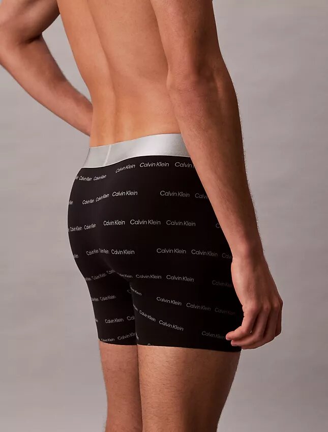 Brushed Microfiber Stretch Boxer Brief Brushed Microfiber Stretch Boxer Brief