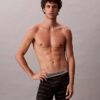 Brushed Microfiber Stretch Boxer Brief Brushed Microfiber Stretch Boxer Brief