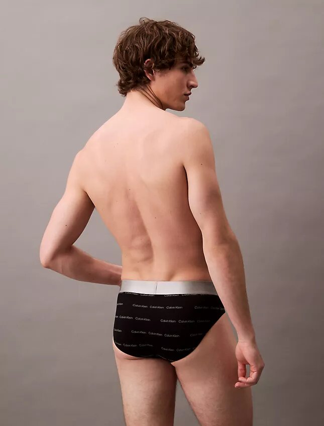 Brushed Microfiber Stretch Hip Brief Brushed Microfiber Stretch Hip Brief