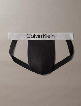 Brushed Microfiber Stretch Jock Strap