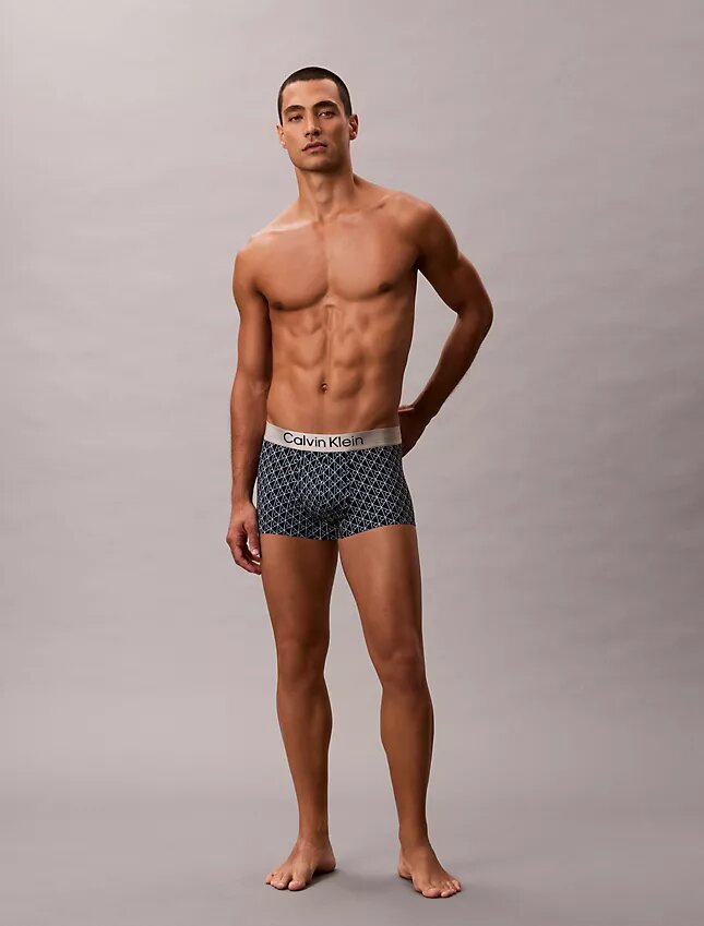 Brushed Microfiber Stretch Low Rise Trunk Brushed Microfiber Stretch Low Rise Trunk
