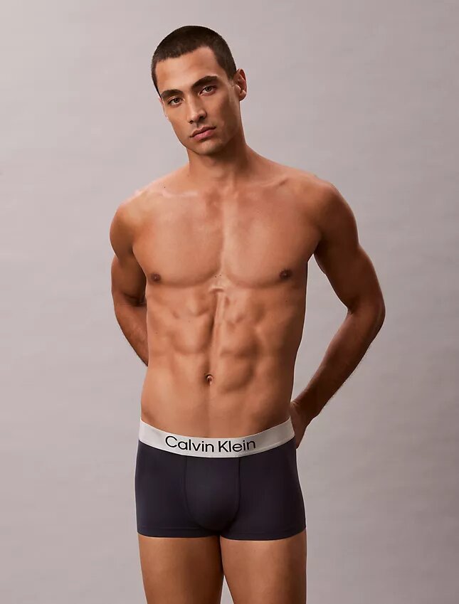 Brushed Microfiber Stretch Low Rise Trunk Brushed Microfiber Stretch Low Rise Trunk