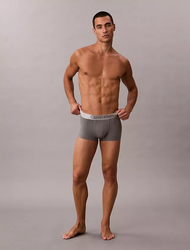 Brushed Microfiber Stretch Low Rise Trunk Brushed Microfiber Stretch Low Rise Trunk