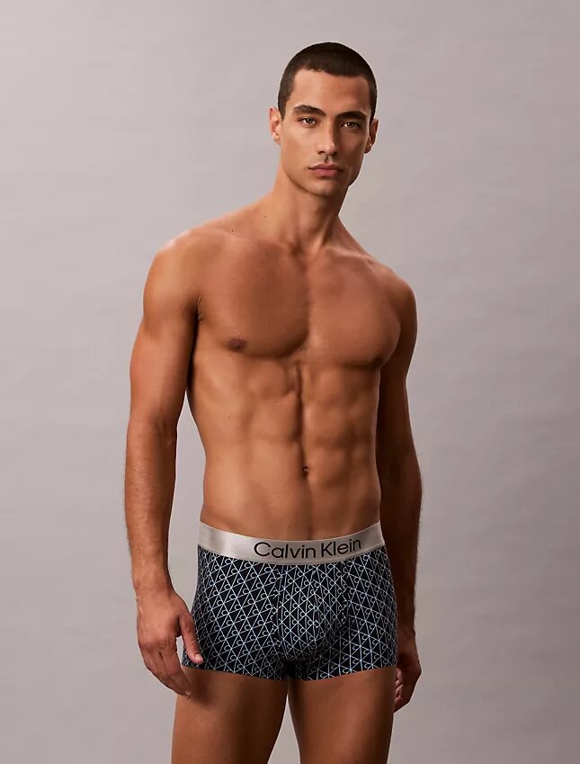 Brushed Microfiber Stretch Low Rise Trunk Brushed Microfiber Stretch Low Rise Trunk