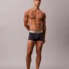 Brushed Microfiber Stretch Low Rise Trunk Brushed Microfiber Stretch Low Rise Trunk