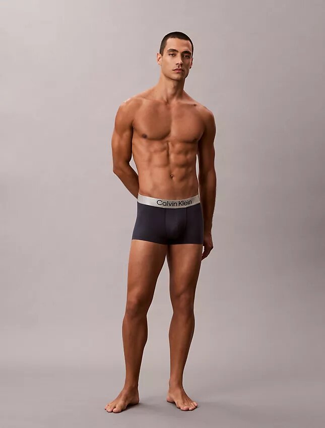 Brushed Microfiber Stretch Low Rise Trunk Brushed Microfiber Stretch Low Rise Trunk