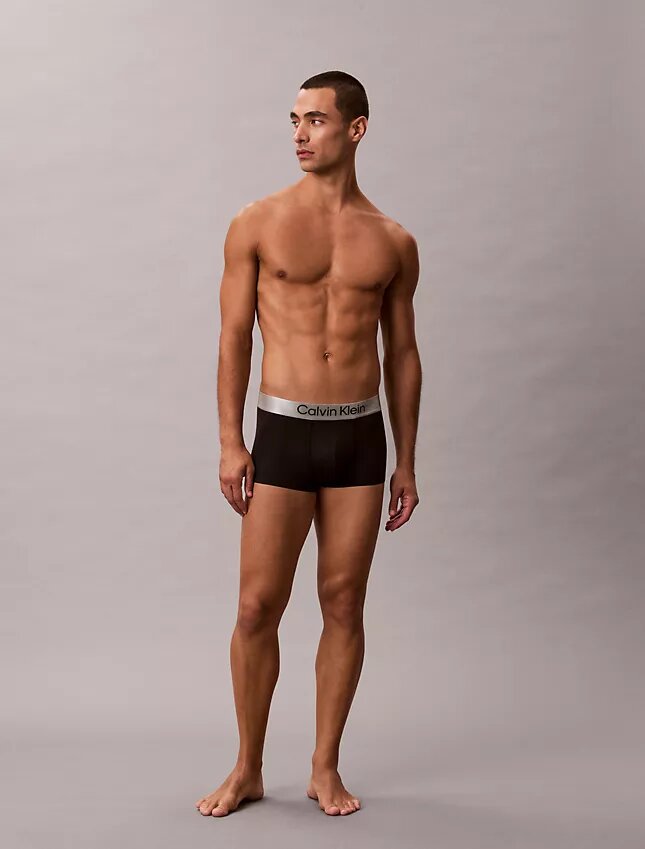 Brushed Microfiber Stretch Low Rise Trunk Brushed Microfiber Stretch Low Rise Trunk