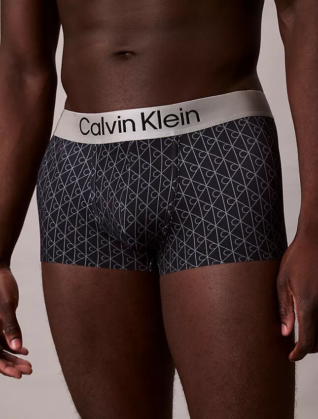 Brushed Microfiber Stretch Low Rise Trunk Brushed Microfiber Stretch Low Rise Trunk
