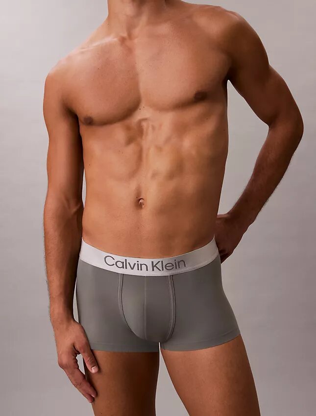 Brushed Microfiber Stretch Low Rise Trunk Brushed Microfiber Stretch Low Rise Trunk