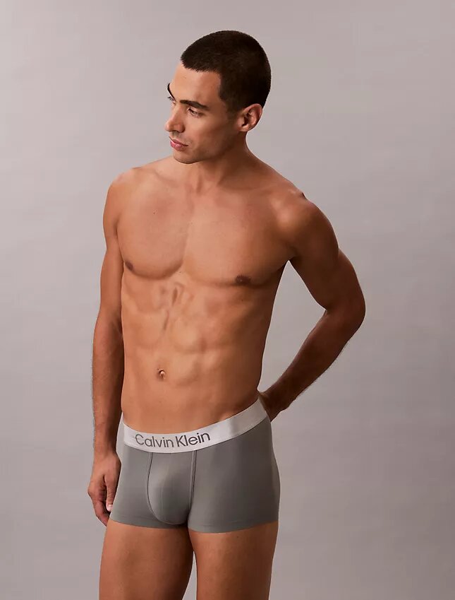 Brushed Microfiber Stretch Low Rise Trunk Brushed Microfiber Stretch Low Rise Trunk