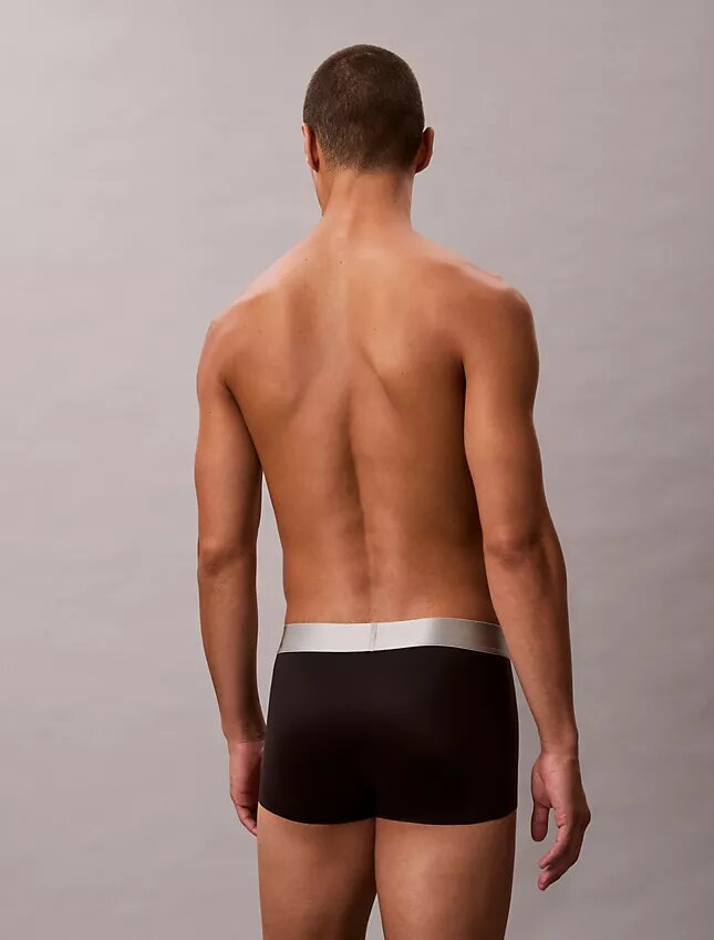 Brushed Microfiber Stretch Low Rise Trunk Brushed Microfiber Stretch Low Rise Trunk
