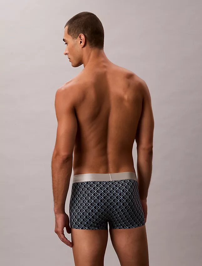 Brushed Microfiber Stretch Low Rise Trunk Brushed Microfiber Stretch Low Rise Trunk