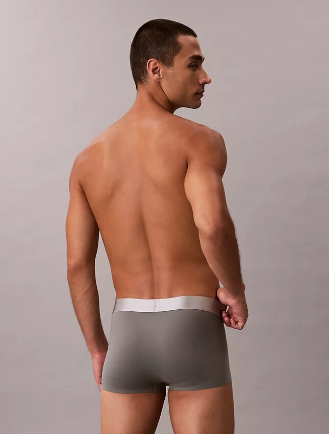 Brushed Microfiber Stretch Low Rise Trunk Brushed Microfiber Stretch Low Rise Trunk