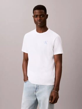 Brushstroke Monologo Graphic Tee